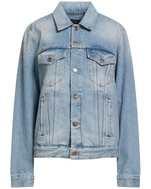 Alanui Denim Outerwear - Blue