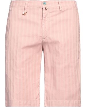 Barbati Shorts & Bermuda Shorts Cotton, Elastane - Pink