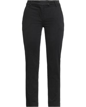 Patrizia Pepe Pants - Black