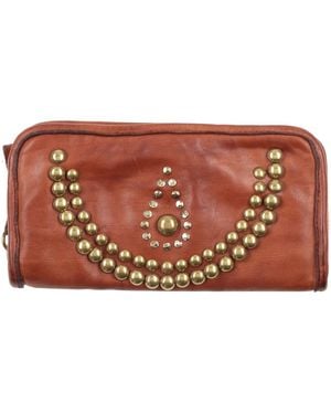 Campomaggi Wallet - Brown