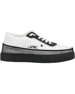 THEVWL Sneakers - Weiß