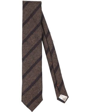 Altea Ties & Bow Ties Wool - Gray