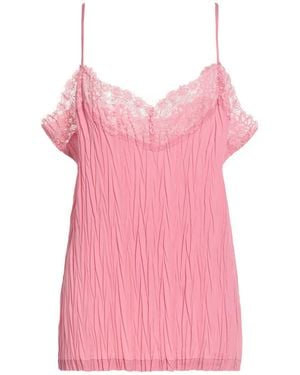 Circus Hotel Top Polyester, Polyamide - Pink