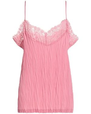 Circus Hotel Top Polyester, Polyamide - Pink