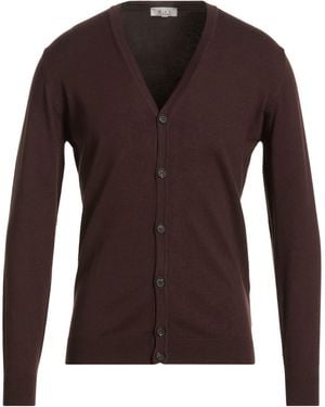 Avignon Cardigan - Brown