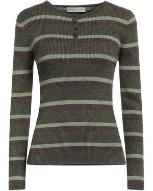 Boutique De La Femme Pullover - Verde