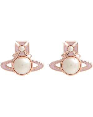 Vivienne Westwood Orecchini - Rosa