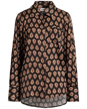 B.yu Shirt - Brown