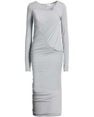Ottod'Ame Maxi Dresses - Gray
