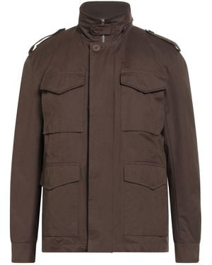 Paltò Jacke & Anorak - Braun