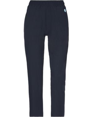 Save The Duck Midnight Pants Nylon, Elastane - Blue