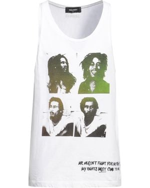 DSquared² T-shirts - Weiß