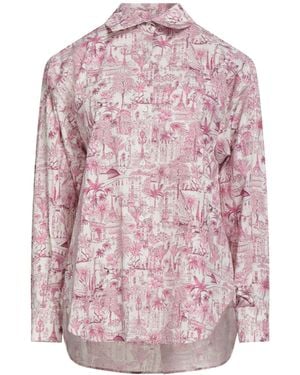 Maje Camisa - Rosa
