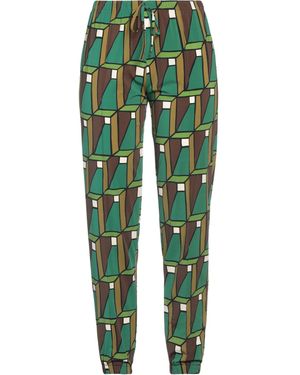 Siyu Pantalone - Verde