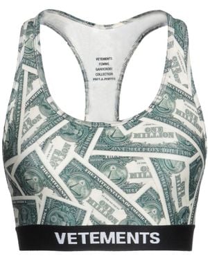Vetements Top - Grey