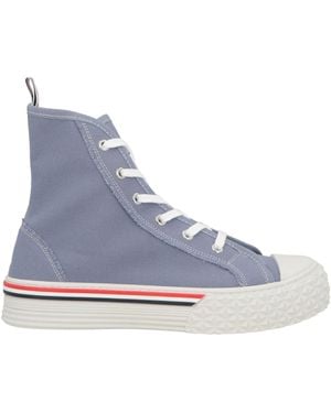 Thom Browne Trainers Textile Fibres - Blue