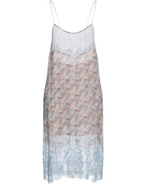 DSquared² Midi Dress - White