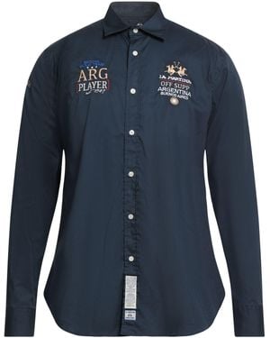La Martina Shirts - Blue