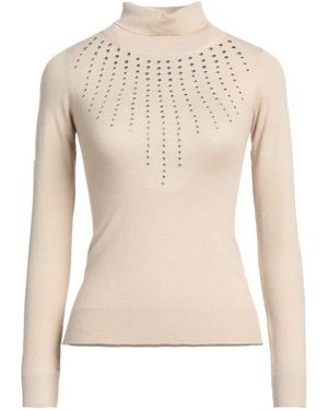 John Richmond Turtleneck - Natural