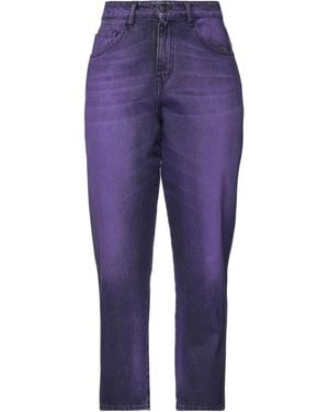 8pm Denim Trousers - Blue