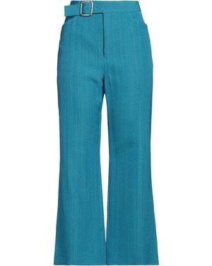 Jil Sander Trouser - Blue