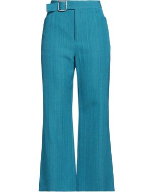 Jil Sander Trouser - Blue