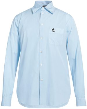 N°21 Sky Shirt Cotton - Blue