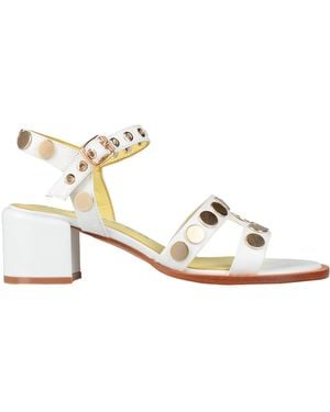 Apepazza Sandals - White