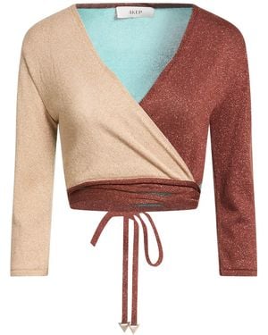 Akep Wrap Cardigans Viscose, Polyamide, Polyester - Multicolor
