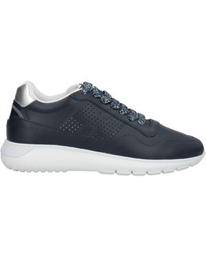 Hogan Trainers - Blue
