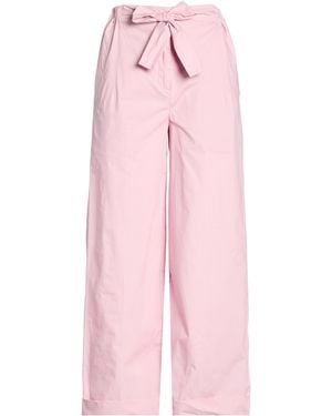 SOLOTRE Trousers - Pink