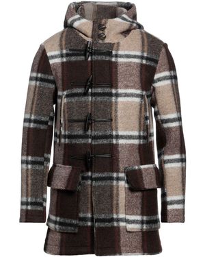 AT.P.CO Coat - Black