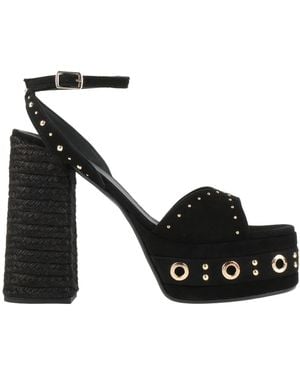 Castañer Sandals - Black