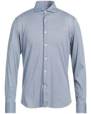 Sonrisa Camisa - Azul
