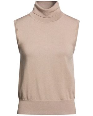 Filippa K Turtleneck Wool - Natural