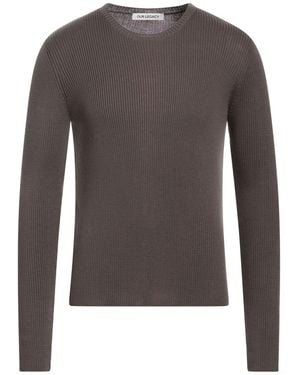 Our Legacy Jumper Cotton - Grey