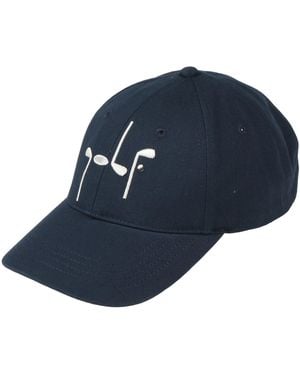 EA7 Hat - Blue
