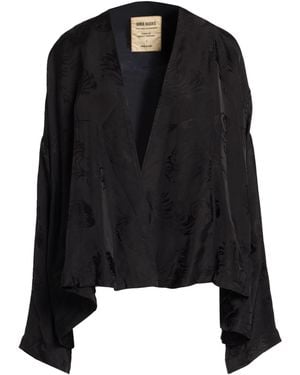 Uma Wang Jacket - Black