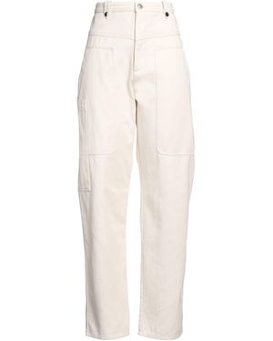 Isabel Marant Hose - Weiß