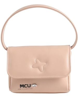 M.C.U Marco Cassese Union Handtaschen - Pink