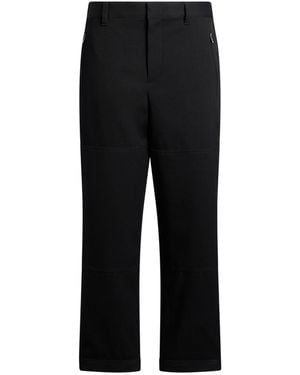 Lanvin Pants Wool - Black