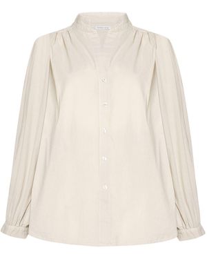 TRUE RELIGION Shirt Cotton - White