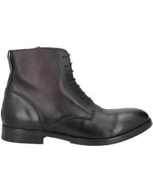 Moma Stiefelette - Schwarz