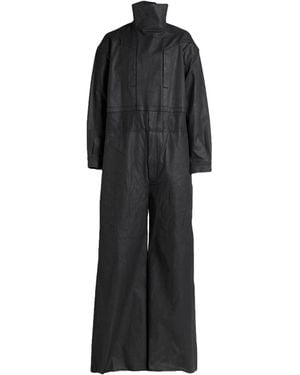Rick Owens Jumpsuit - Schwarz