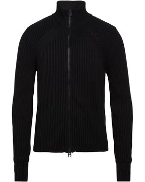JG1 Cardigan - Black