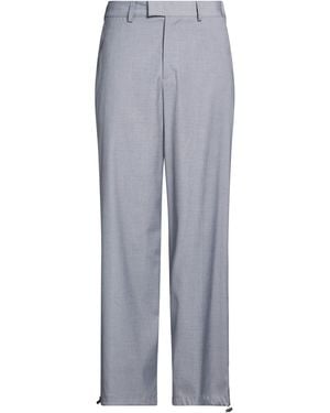 Richmond X Trouser - Grey