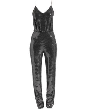 Maje Jumpsuit - Metallic