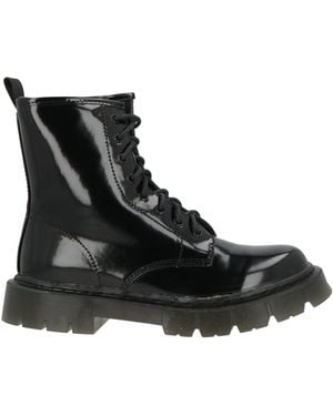 Keys Ankle Boots - Black