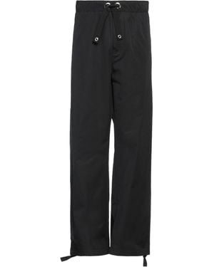Versace Trouser - Black