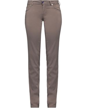 Jacob Cohen Pantalone - Grigio